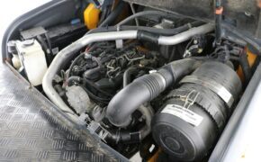 Stivuitor diesel Jungheinrich DFG-540-S, 4 tone, 5.27 metri 3