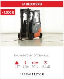 TOYOTA CU CANBINA