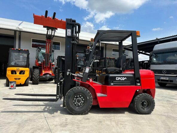 stivuitor diesel 3.5T