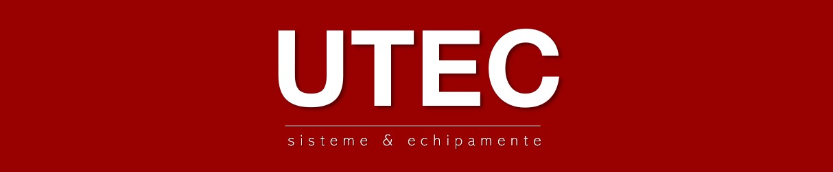 UTEC wide large logo