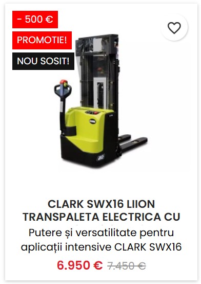 clark-swx16-liion-transpaleta-electrica-cu-catarg-1-6t-3-9m-4-8m-5-5m