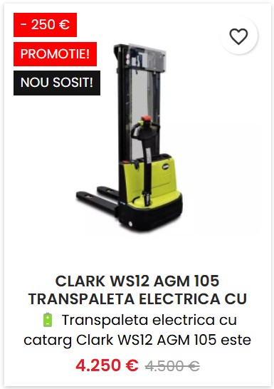 clark-ws12-agm-105-transpaleta-electrica-cu-catarg-1-2t-3-3m-4-1m