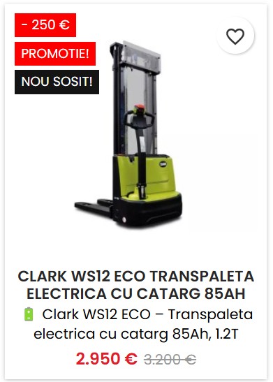 clark-ws12-eco-transpaleta-electrica-cu-catarg-85ah-2-5m-3-0m-3-6m
