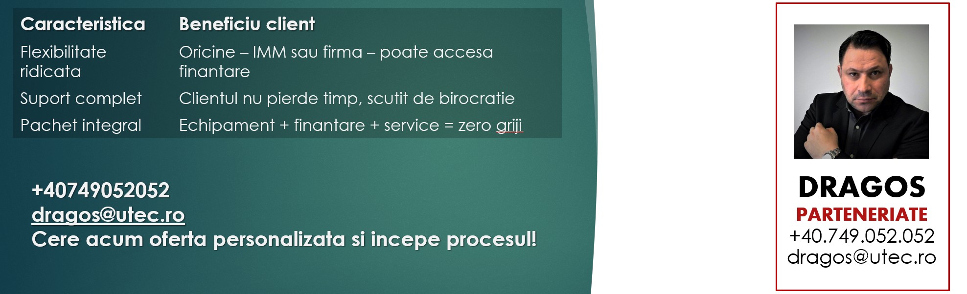 Finantare directa – rapid, flexibil si fara restrictii